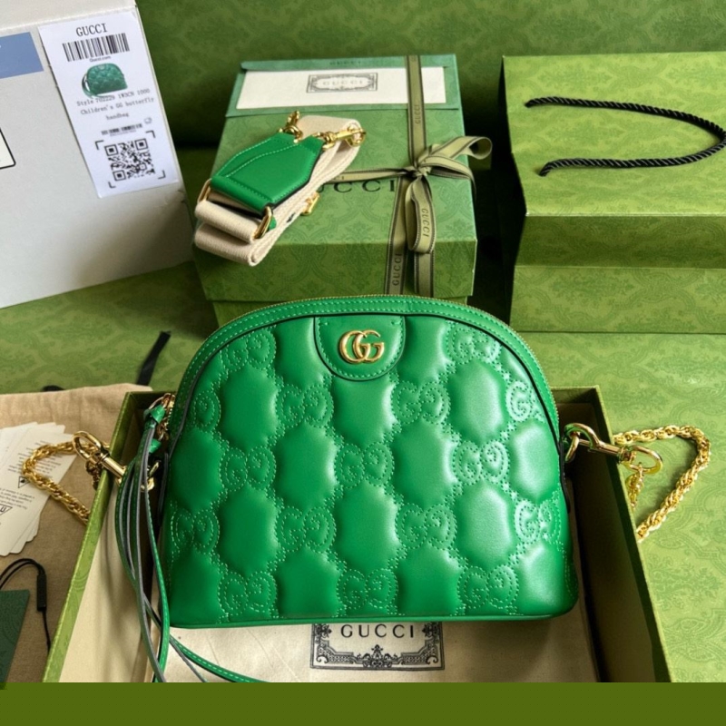 G*u*i satchel bags